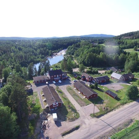 Bjoernforsens Turist & Konferenshotell, Naera Husum, Oernskoeldsvik Bjorna Buitenkant foto