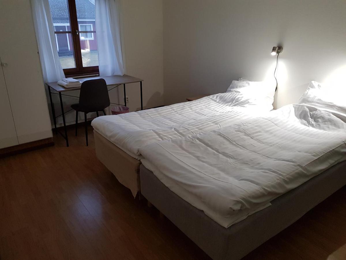 Bjoernforsens Turist & Konferenshotell, Naera Husum, Oernskoeldsvik Bjorna Buitenkant foto