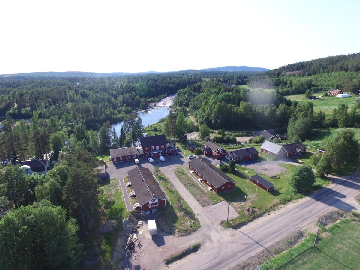 Bjoernforsens Turist & Konferenshotell, Naera Husum, Oernskoeldsvik Bjorna Buitenkant foto