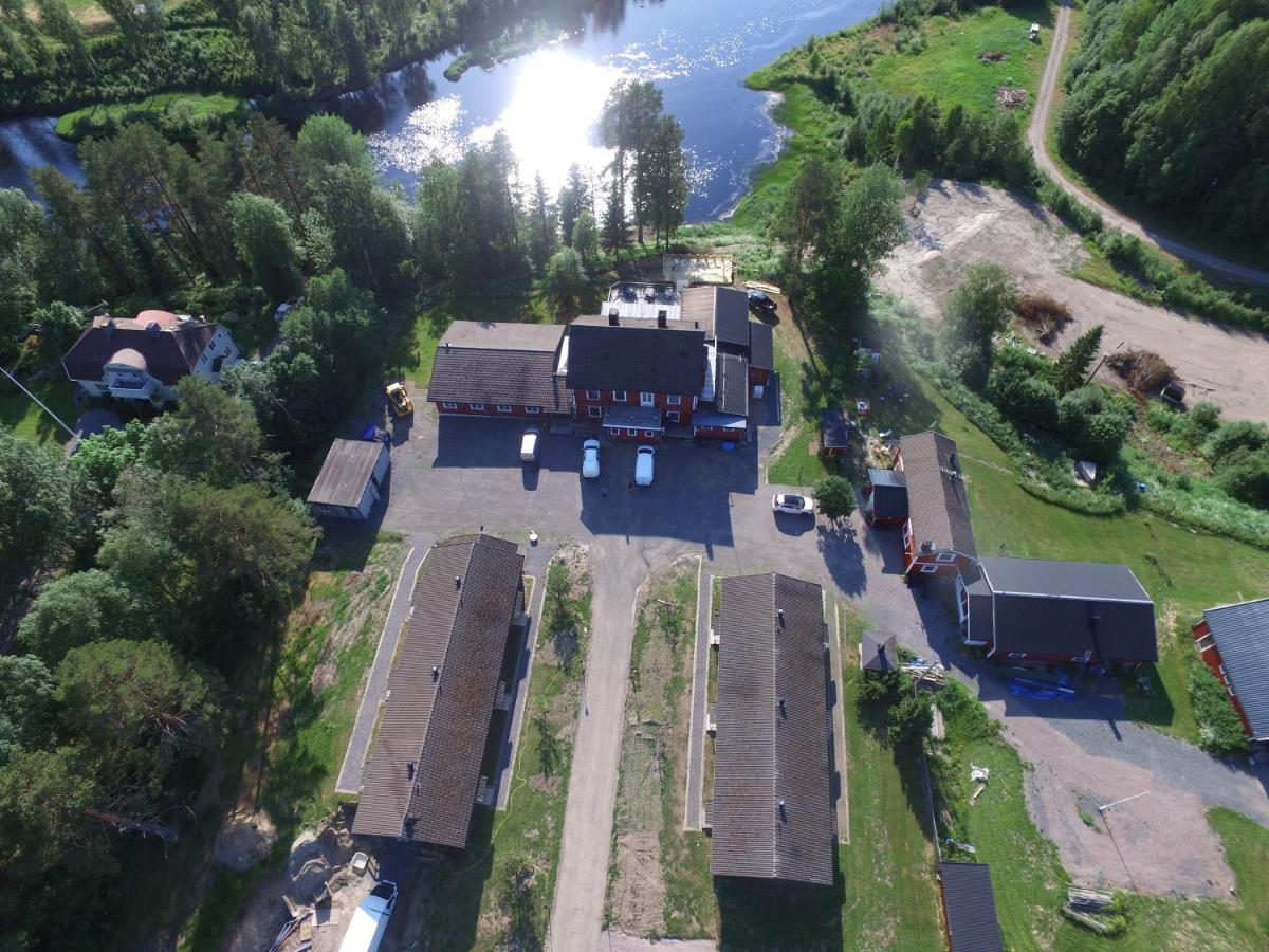 Bjoernforsens Turist & Konferenshotell, Naera Husum, Oernskoeldsvik Bjorna Buitenkant foto