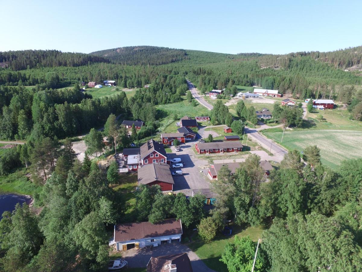 Bjoernforsens Turist & Konferenshotell, Naera Husum, Oernskoeldsvik Bjorna Buitenkant foto
