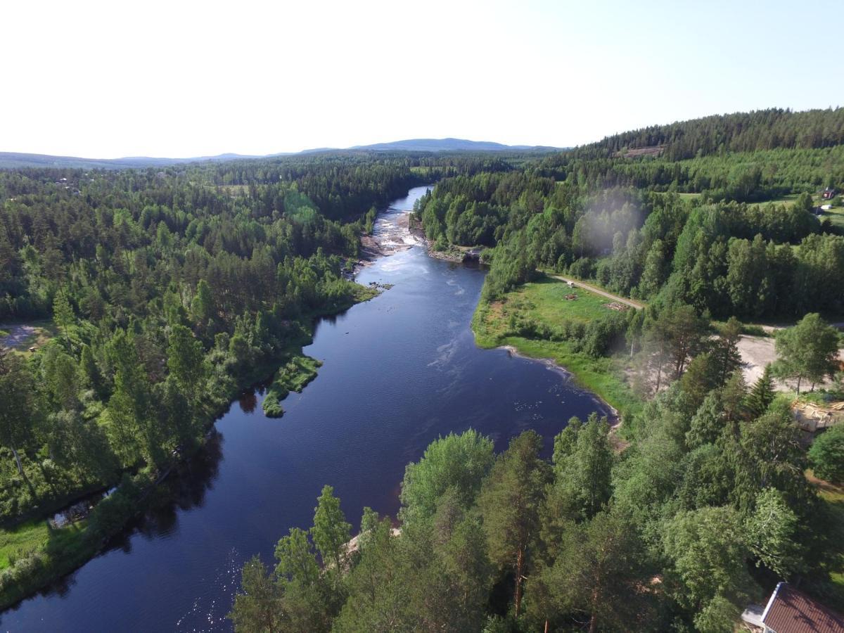 Bjoernforsens Turist & Konferenshotell, Naera Husum, Oernskoeldsvik Bjorna Buitenkant foto
