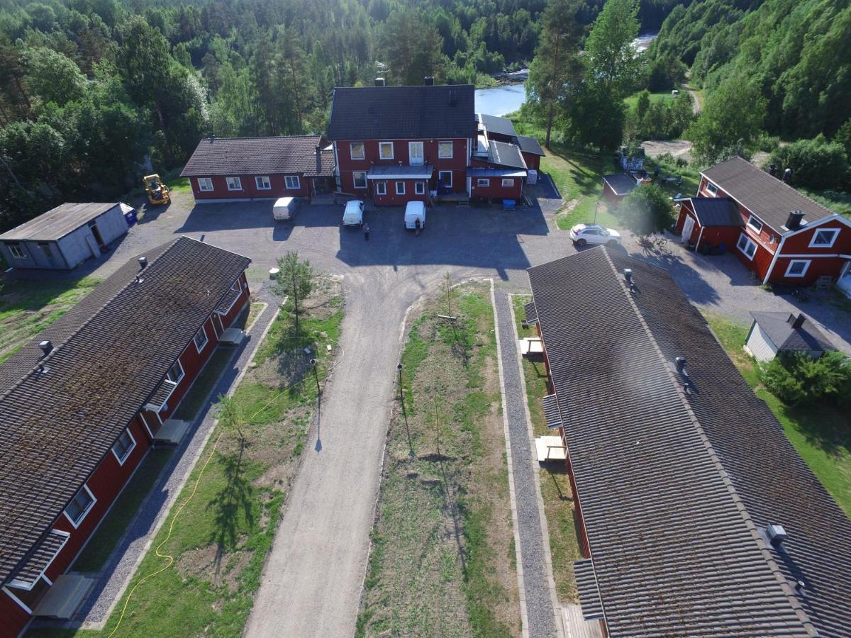 Bjoernforsens Turist & Konferenshotell, Naera Husum, Oernskoeldsvik Bjorna Buitenkant foto