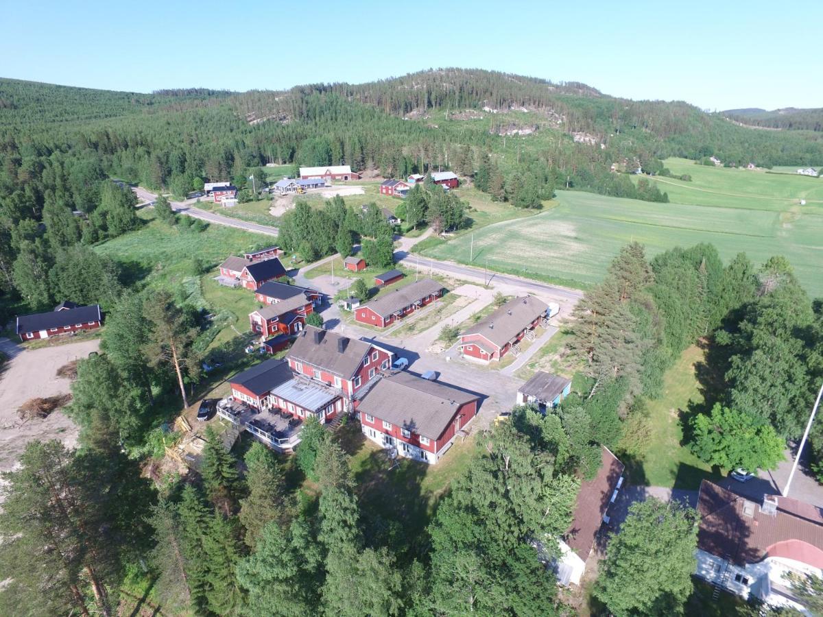 Bjoernforsens Turist & Konferenshotell, Naera Husum, Oernskoeldsvik Bjorna Buitenkant foto