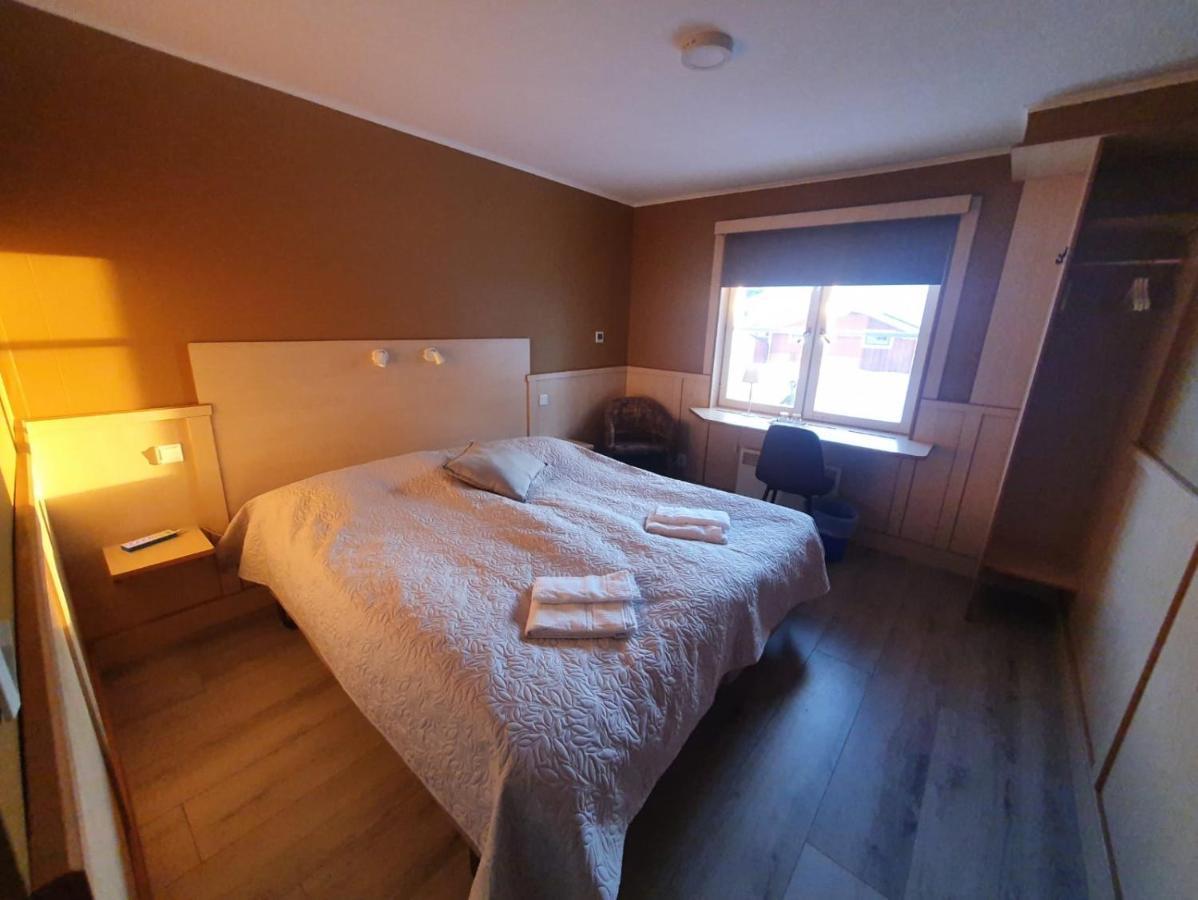 Bjoernforsens Turist & Konferenshotell, Naera Husum, Oernskoeldsvik Bjorna Buitenkant foto