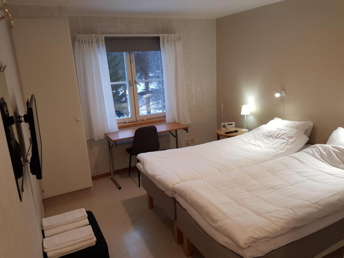 Bjoernforsens Turist & Konferenshotell, Naera Husum, Oernskoeldsvik Bjorna Buitenkant foto