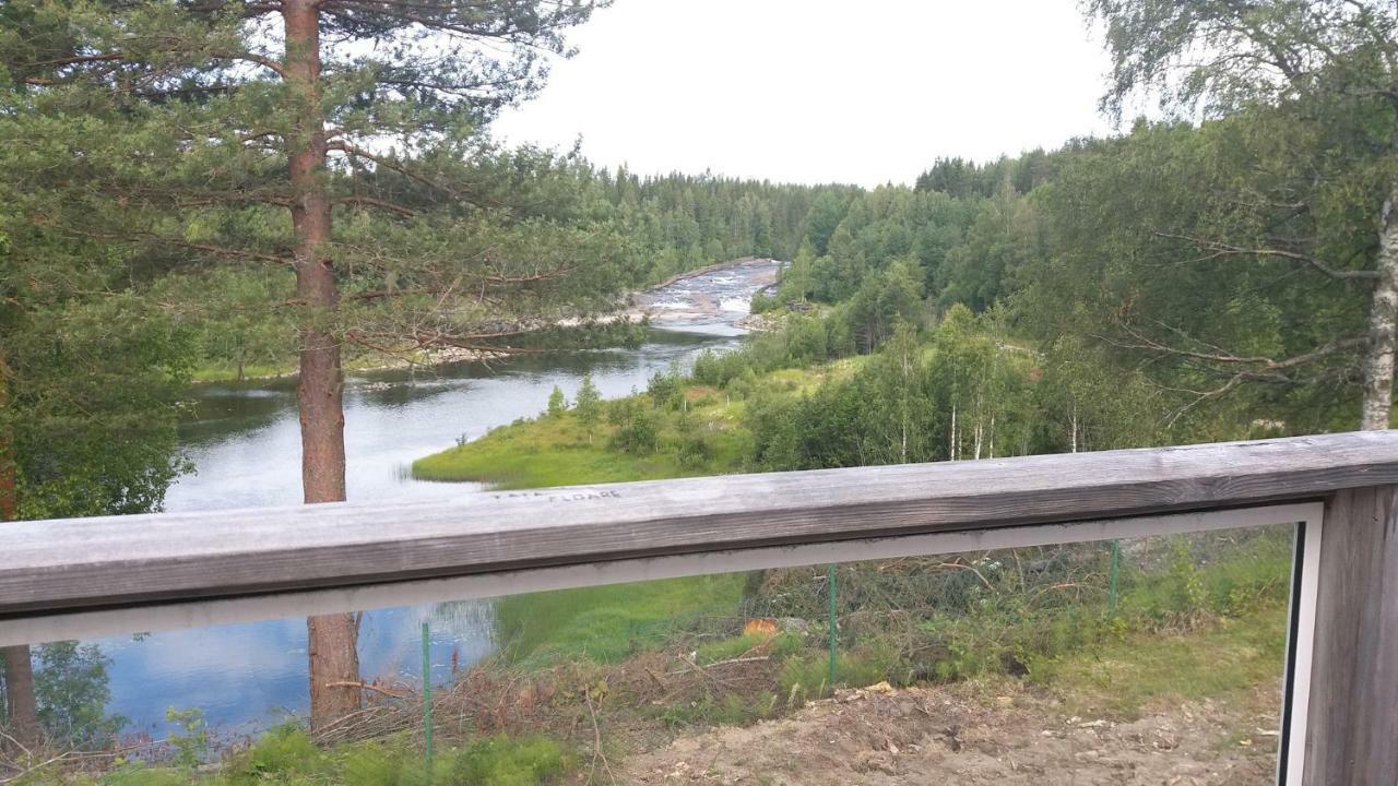 Bjoernforsens Turist & Konferenshotell, Naera Husum, Oernskoeldsvik Bjorna Buitenkant foto