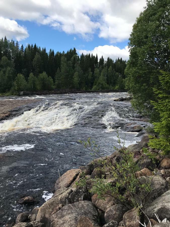 Bjoernforsens Turist & Konferenshotell, Naera Husum, Oernskoeldsvik Bjorna Buitenkant foto