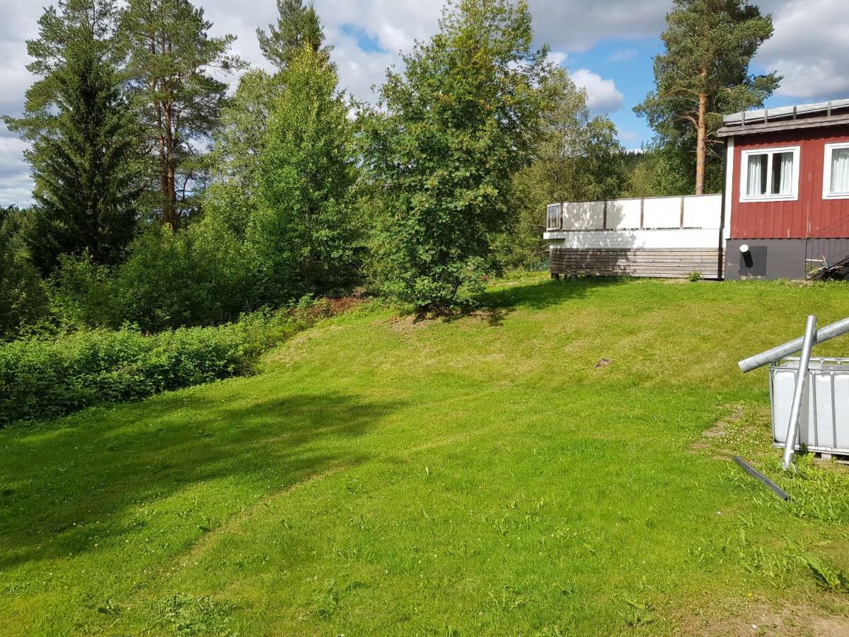 Bjoernforsens Turist & Konferenshotell, Naera Husum, Oernskoeldsvik Bjorna Buitenkant foto