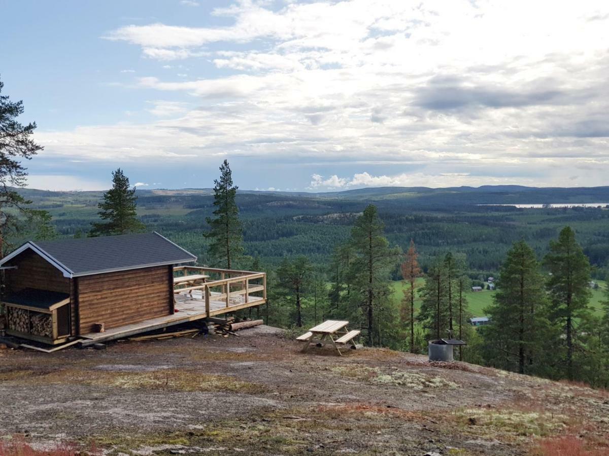 Bjoernforsens Turist & Konferenshotell, Naera Husum, Oernskoeldsvik Bjorna Buitenkant foto