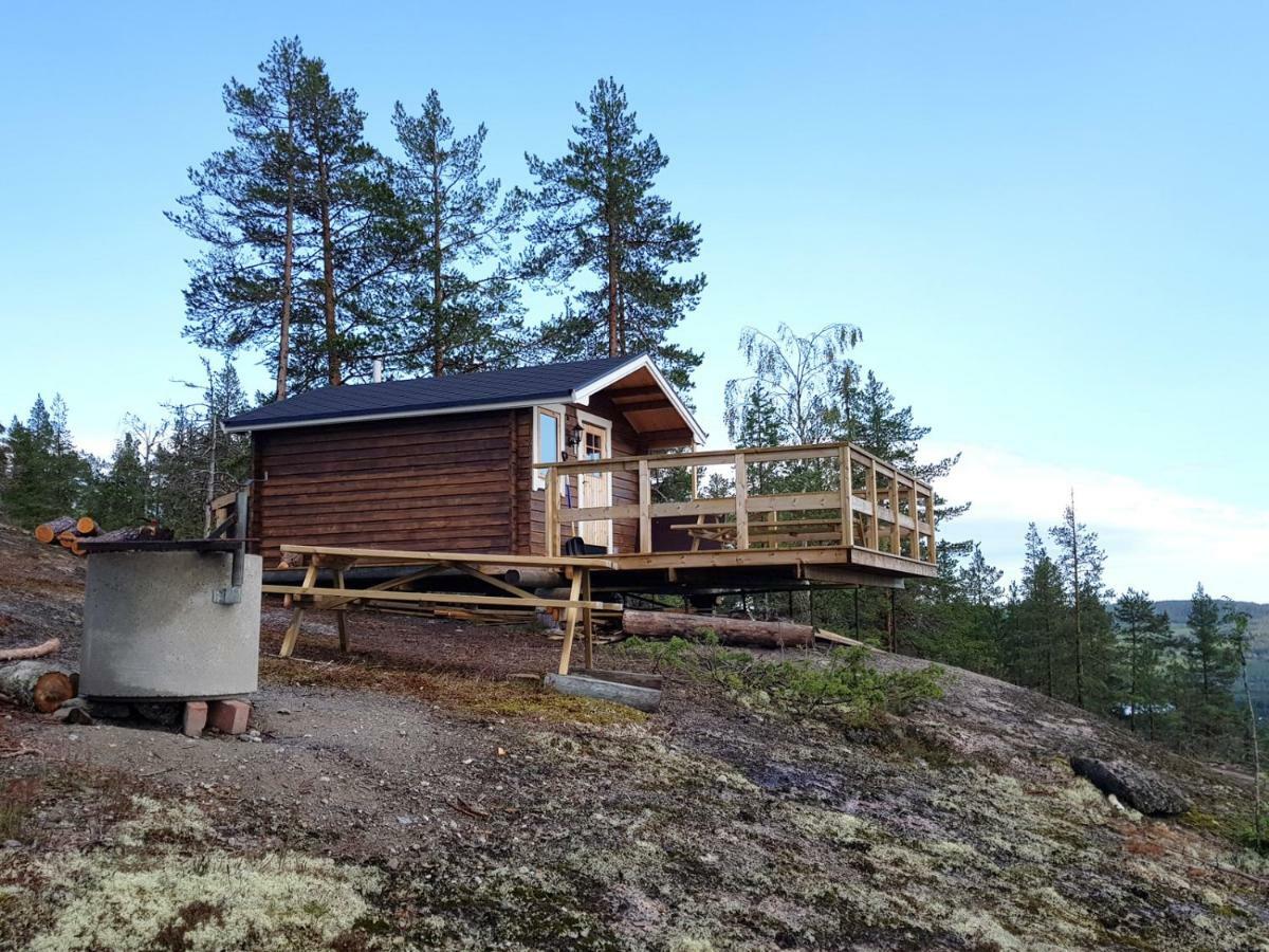 Bjoernforsens Turist & Konferenshotell, Naera Husum, Oernskoeldsvik Bjorna Buitenkant foto