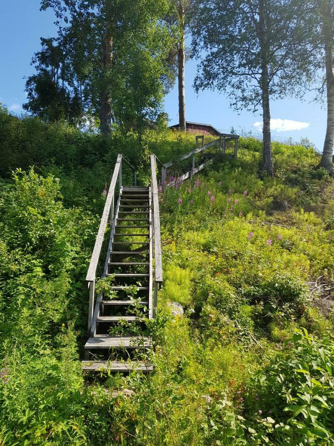 Bjoernforsens Turist & Konferenshotell, Naera Husum, Oernskoeldsvik Bjorna Buitenkant foto