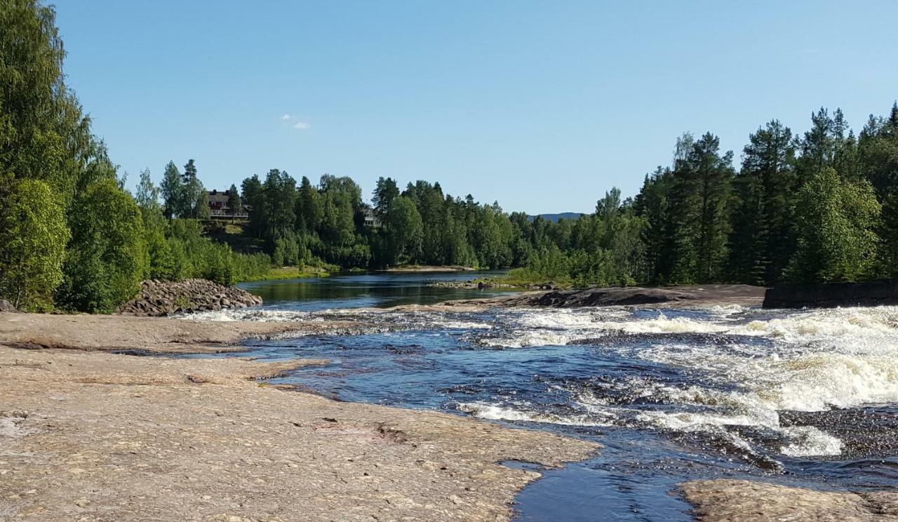 Bjoernforsens Turist & Konferenshotell, Naera Husum, Oernskoeldsvik Bjorna Buitenkant foto