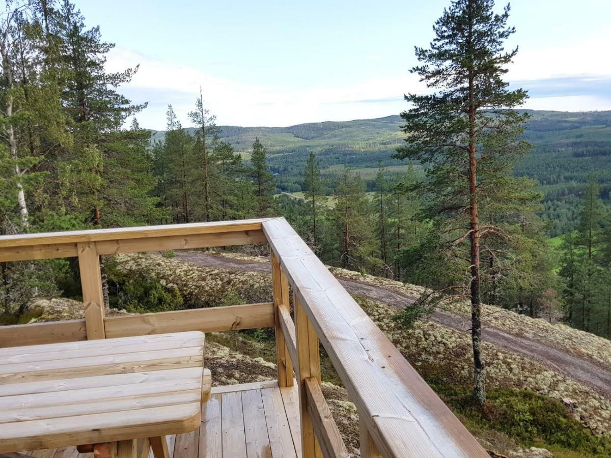 Bjoernforsens Turist & Konferenshotell, Naera Husum, Oernskoeldsvik Bjorna Buitenkant foto